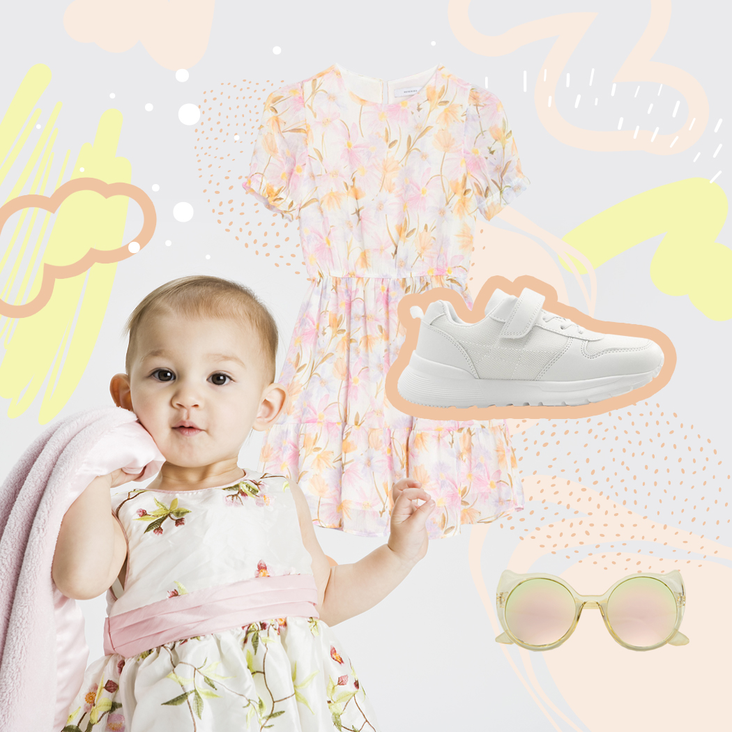 Stylowy maluch: Moda dla dzieci na każdą okazję